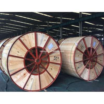 Steel & Wood Cable Reel Drum Manufacturers China