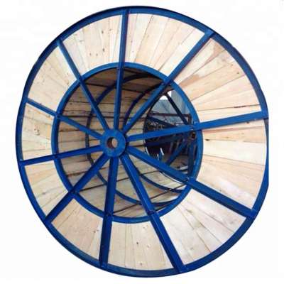 Factory Price Steel and Wood Cable Reel Drum Weight