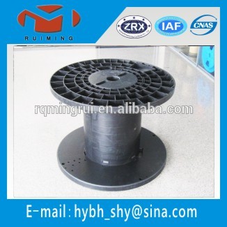 PVC tube plastic packing bobbin